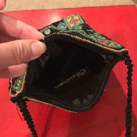 COPY - Christiana beaded bag - Picture 3 of 5